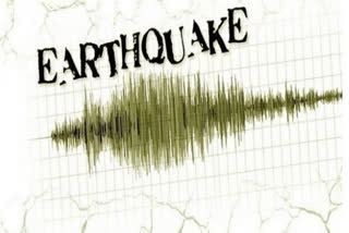 Earthquake tremors in some areas of Delhi