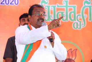 somu veerraju in sattenapalli