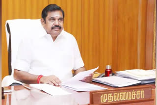 Tamil Nadu Chief Minister Edappadi Palaniswami