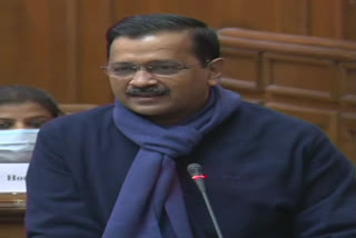 Chief Minister Arvind Kejriwal