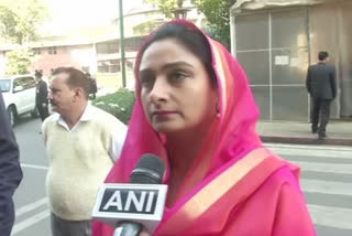 Harsimrat K Badal