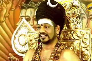 Nithyananda annaounces free visa, food and accomodation in Kailaasa