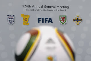 London, International Football Association Board,  IFAB,  January 2021