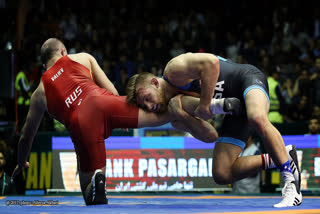 Wrestling World Cup