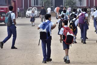 haryana Education Department notice to school