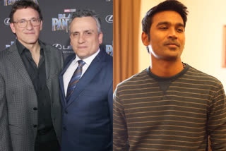 Dhanush joins cast of Russo brothers The Gray Man  അവഞ്ചേഴ്‌സ് സംവിധായകരുടെ പുതിയ സിനിമയില്‍ നടന്‍ ധനുഷും  റൂസോ ബ്രദേഴ്‌സ് ധനുഷ്  ദി ഗ്രേ മാന്‍  നെറ്റ്‌ഫ്‌ളിക്സ് ചിത്രം  ദി ഗ്രേ മാന്‍ ധനുഷ്  Russo brothers The Gray Man  Russo brothers  The Gray Man Dhanush