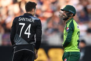 New Zealand vs Pakistan