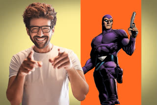 Kartik Aaryan in Vasan Bala's superhero film?