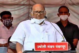 sharad pawar