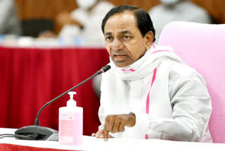 Telangana Chief Minister K Chandrashekhar