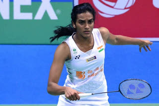 P V Sindhu