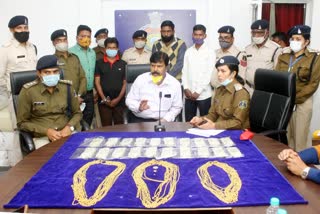 one-person-arrested-for-selling-fake-gold-to-jewelery-shop-operator-in-durg