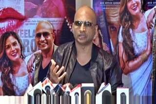 Indrajit Lankesh speak about sandalwood drug case