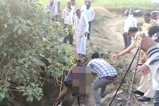 daughter of a sugarcane worker died in well pune ambegaon