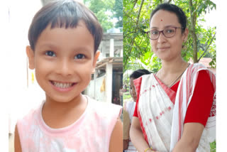 Mother with 7-year-old son missing in Nagaon since November 9