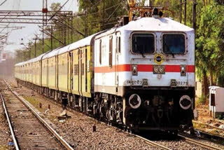 'Not possible to give definite date for resumption of normal train services'