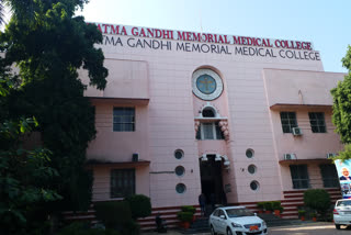 Classes started in medical colleges