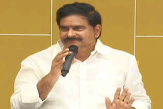 devineni uma fiers on cm jagan