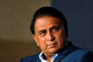 Sunil gavaskar mocks india poor fielding in first test match