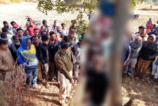 dead body of a young man recovered in giridih