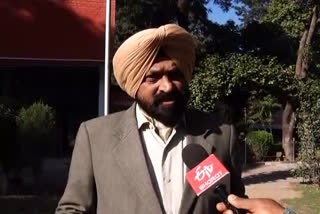 chandigarh police reform chairman interview