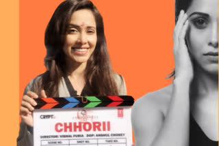 actress nusrath bharocha will be seen in chorii