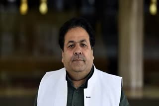 RAJIV SHUKLA SET TO BE UNANIMOUSLY ELECTED AS BCCI VICE PRESIDENT