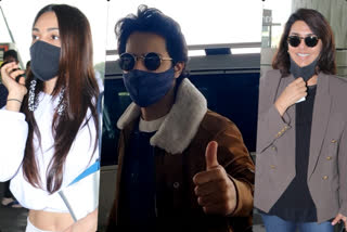 Varun, Neetu, Kiara jet off to shoot Jug Jug Jeeyo