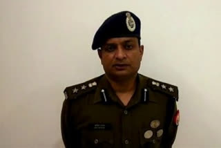 Varanasi SP Amit Pathak