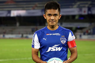 Sunil Chhetri