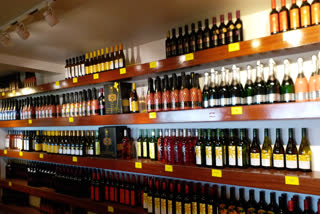 wine is the production of nashik