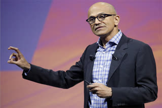 Satya Nadella