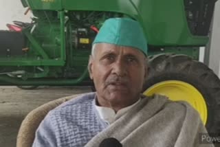 reaction of farmers on getting notice of rs 50 lakh for protests