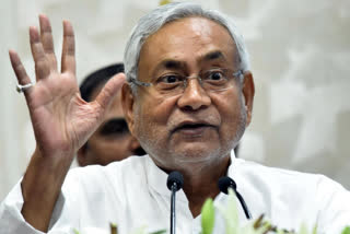 Nitish kumar