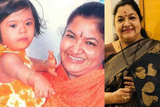 ks chithra  KS Chithra daughter Nandana  KS Chithra Nandana birthday news  KS Chithra daughter Nandana death  KS Chithra news  കെ.എസ് ചിത്ര മകള്‍  കെ.എസ് ചിത്ര മകള്‍ വാര്‍ത്തകള്‍  കെ.എസ് ചിത്ര മകള്‍ നന്ദന  കെ.എസ് ചിത്ര നന്ദന  കെ.എസ് ചിത്ര വാര്‍ത്തകള്‍