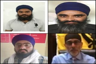 NIA Files Chargesheet against Khalistani Terrorists