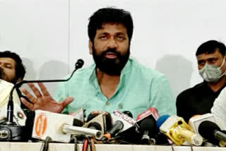 minister bachhu kadu press conference in nagpur