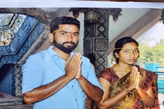 many twist in Gajuvaka lovers sucide case