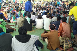 villagers-protest-against-bsf-camp
