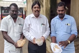 fraud in ration goods distribution