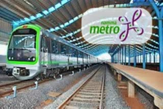 Labour died while metro cable stressing work in bengaluru