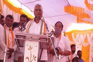 Ex Mla Venkatesh Reaction on Siddaramaiah Chamundeshwari election
