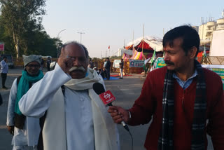 Bhanu Pratap talks about all issues related to farmers and their protest in delhi