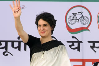 Priyanka Gandhi