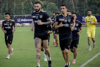 FC Goa, Chennaiyin FC, Indian Super League, Igor Angulo