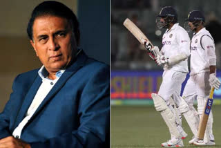 team india former captain sunil gavaskar made funny comments on jusprit bumrah