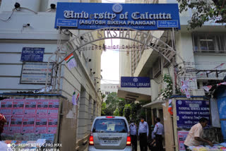 Calcutta university