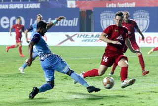 Jamshedpur end NorthEast United's unbeaten run in ISL