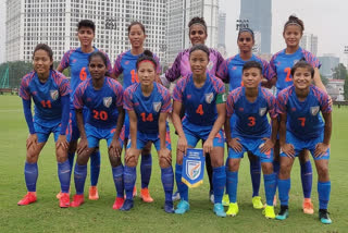 India rise to 53rd on FIFA women's football rankings
