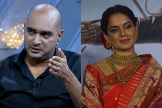 director krish given clarity about manikarnika movie problems with kangana ranuth